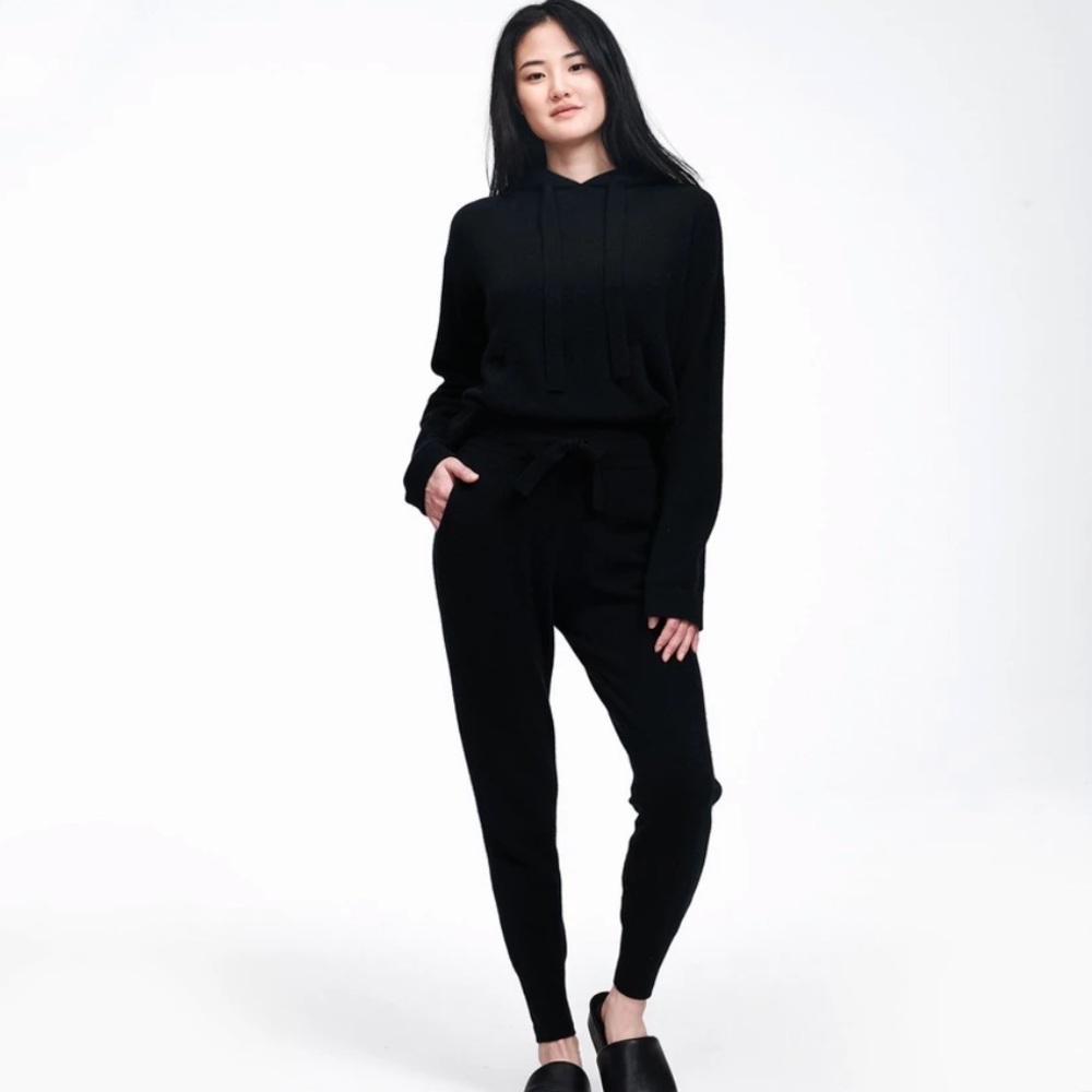 Cashmere Joggers
